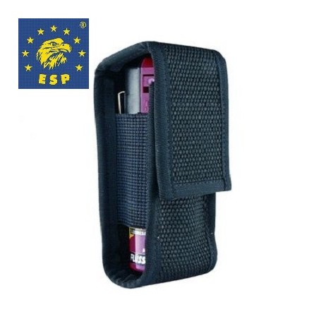 ESP FUNDA EN NYLON PARA SPRAYS DE DEFENSA 50 ML