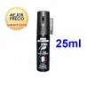 SPRAY DEFENSA DE GAS CS GEL DE 25ML PARA USO INTERIOR Y EXTERIOR