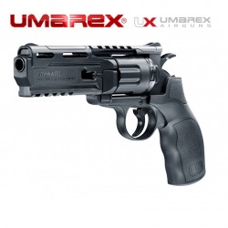 REVOLVER TORNADO ( MAGNUM 44) CO2 BB 4.5MM PAQUETE, CON 500 BOLAS DE ACERO Y 20 CAPSULAS DE CO2