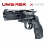 REVOLVER TORNADO ( MAGNUM 44) CO2 BB 4.5MM PAQUETE, CON 500 BOLAS DE ACERO Y 20 CAPSULAS DE CO2