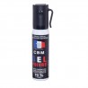 Spray defensa personal gas lacrimógeno en gel de pimienta CBM 25ml