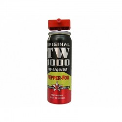 Spray de recarga 63ml TW1000 Pepper-Jet RSG4 para uso profesional