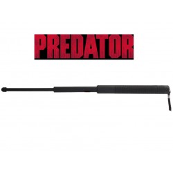 DEFENSA EXTENSIBLE DE 22" POLICARBONATO RESISTENTE MOD. PREDATOR CON FUNDA INCLUIDA