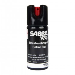 Spray de pimienta SABRE RED...