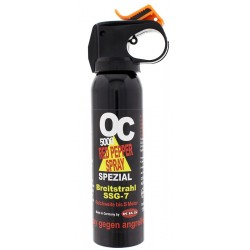 Spray Defensa personal OC 5000 contenido 150 ml
