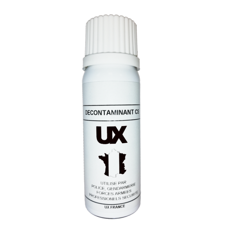 DECONTAMINANTE UX 50ML DEFENSA PERSONAL