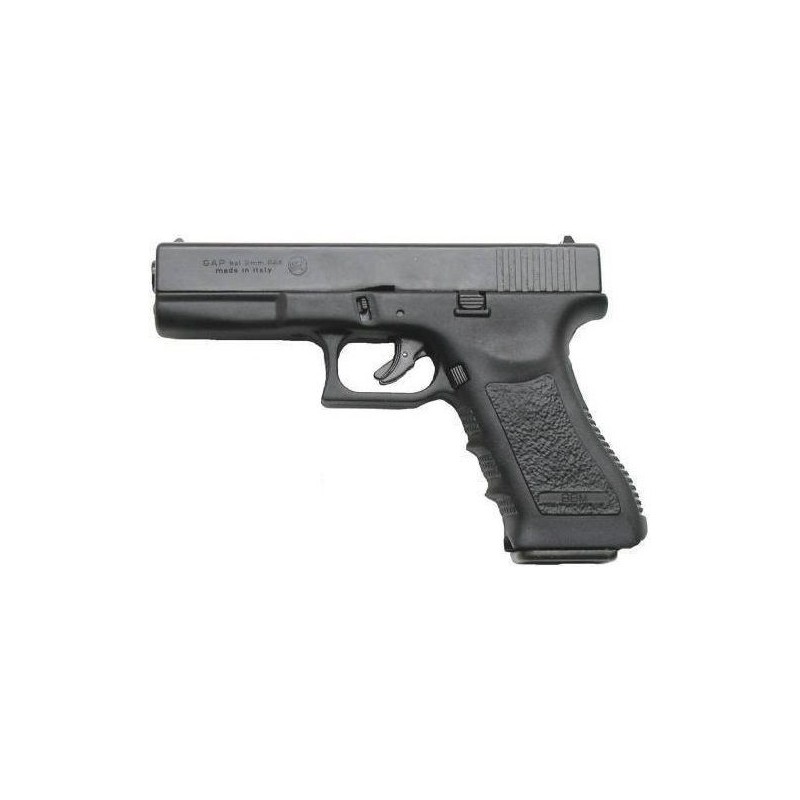 Pistola Bruni modelo GLOCK