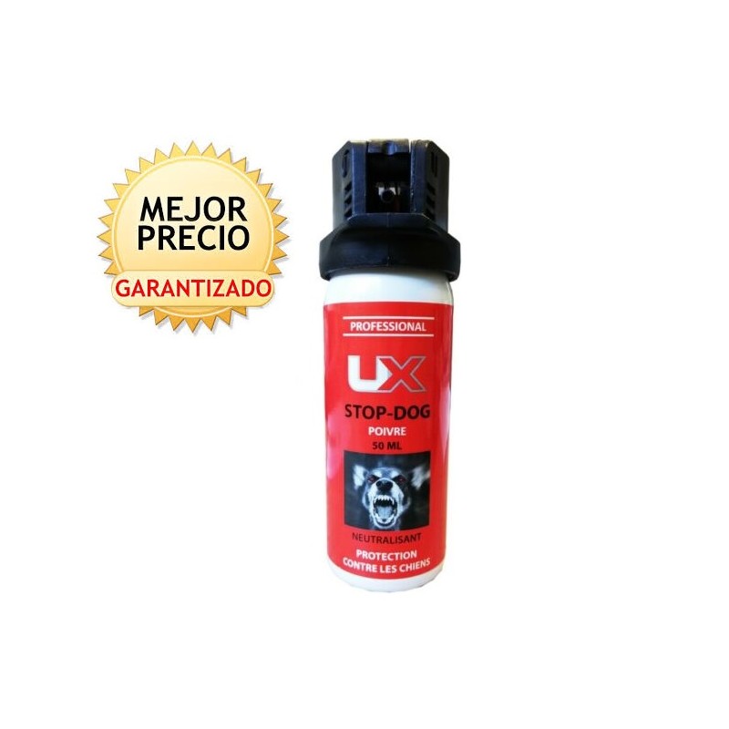 SPRAY DEFENSA PERSONAL CONTRA ANIMALES PELIGROSOS UMAREX