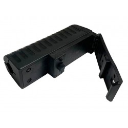 FUNDA GIRATORIA 360º PARA BASTONES EXTENSIBLES USO PROFESIONAL