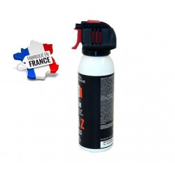 SPRAY DEFENSA PERSONAL ANTIAGRESION GAS CS GRAN CAPACIDAD 100 ML