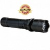 PORRA LINTERNA DEFENSA ELECTRICA POLICIAL MOD. 2013 CON 1000 KV Y CON LUZ LED SEGADORA DE 160 LUMENS